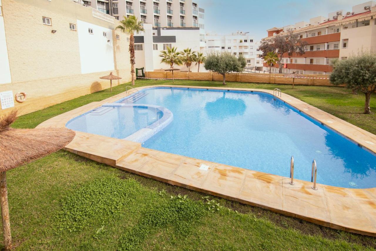El Patio - Just 170M From El Campello Beach Exterior photo